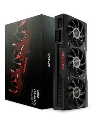 Amd Radeon RX 6750xt